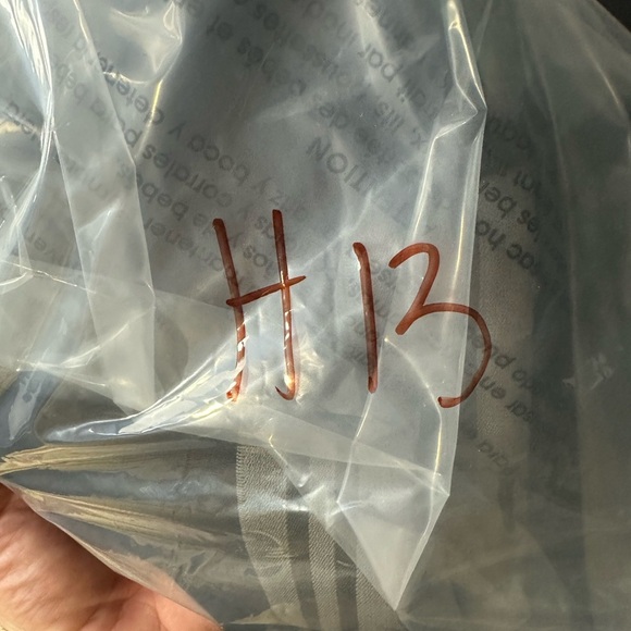 Free People Movement Black Leggings With Zipper Bottom. Size Small. - Picture 11 of 11